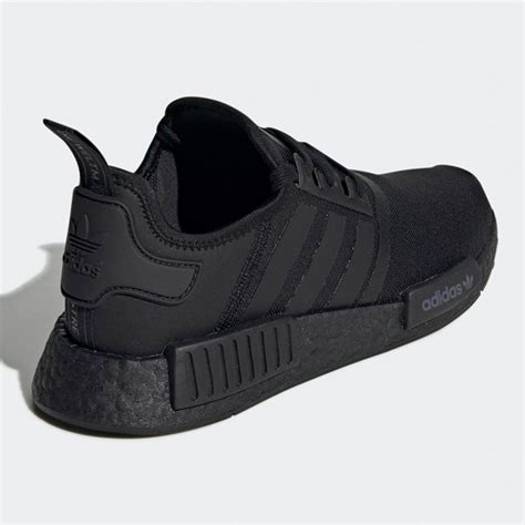 adidas nmd r1 herren schwarz